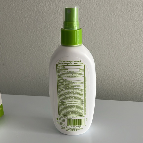 RESERVED BUY NOW NWT Babyganics Bundle - Picture 9 of 9